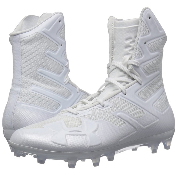 men's ua highlight mc football cleats